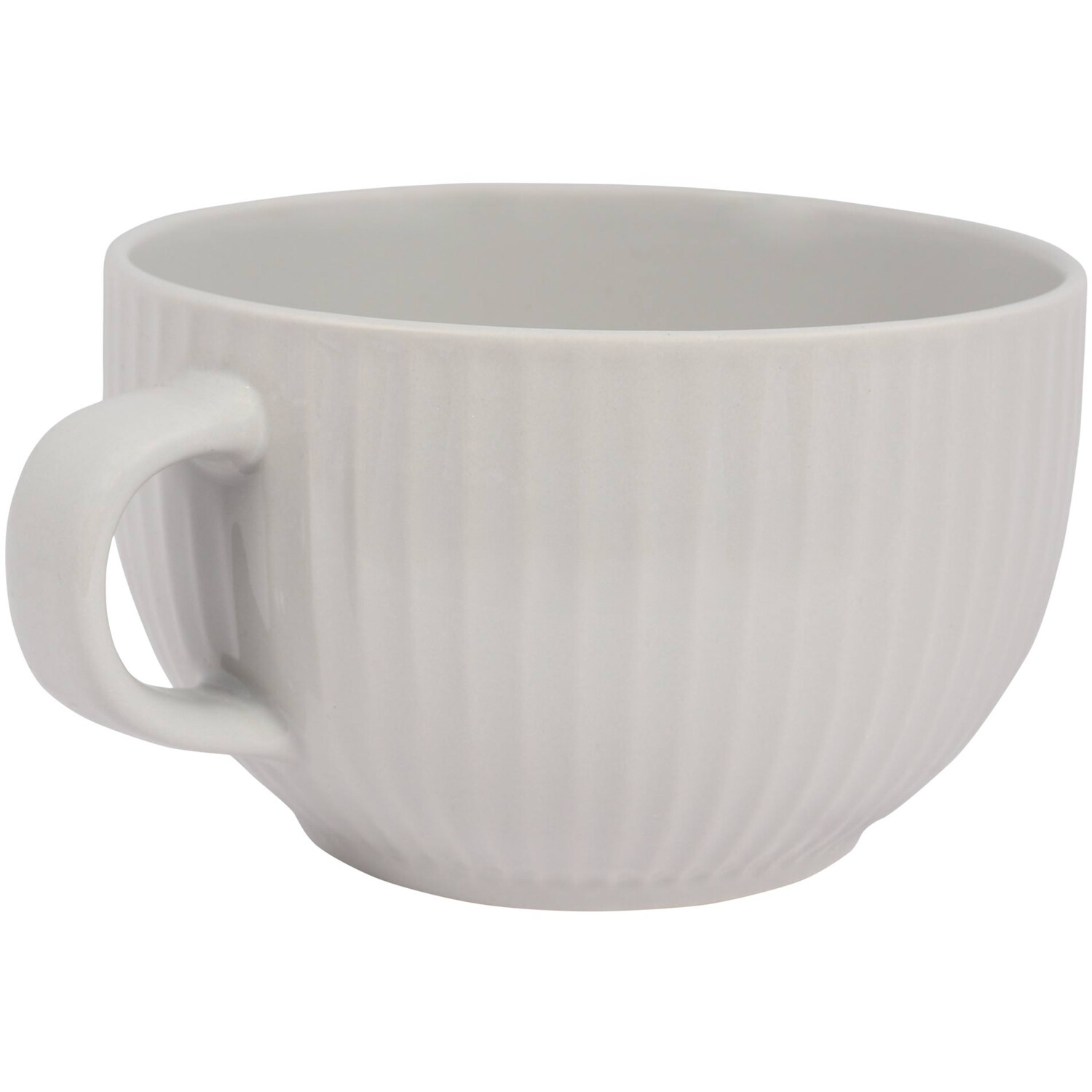 Lidded Soup Mug Image 5