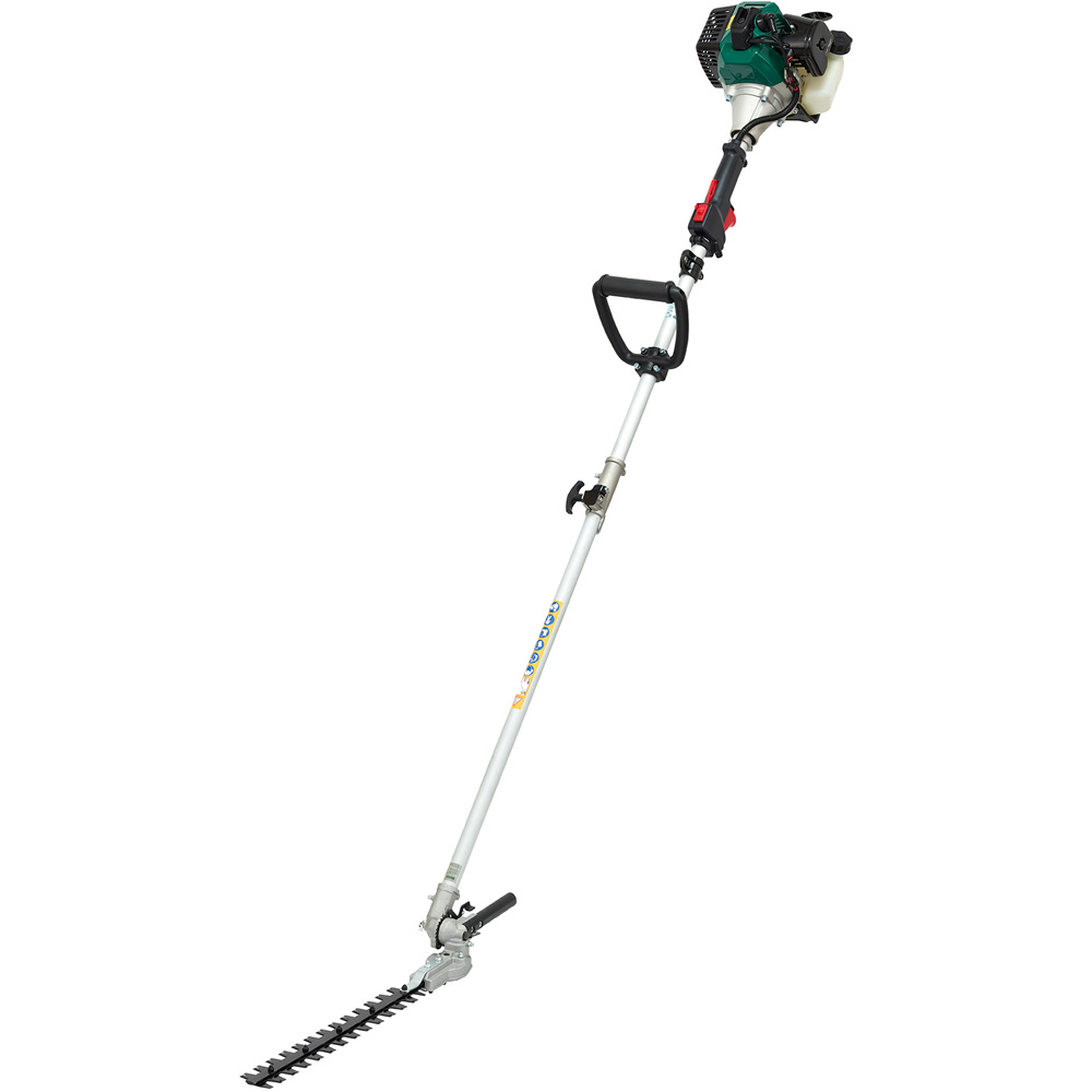 Draper 2 in 1 Petrol Grass and Hedge Trimmer Image 4