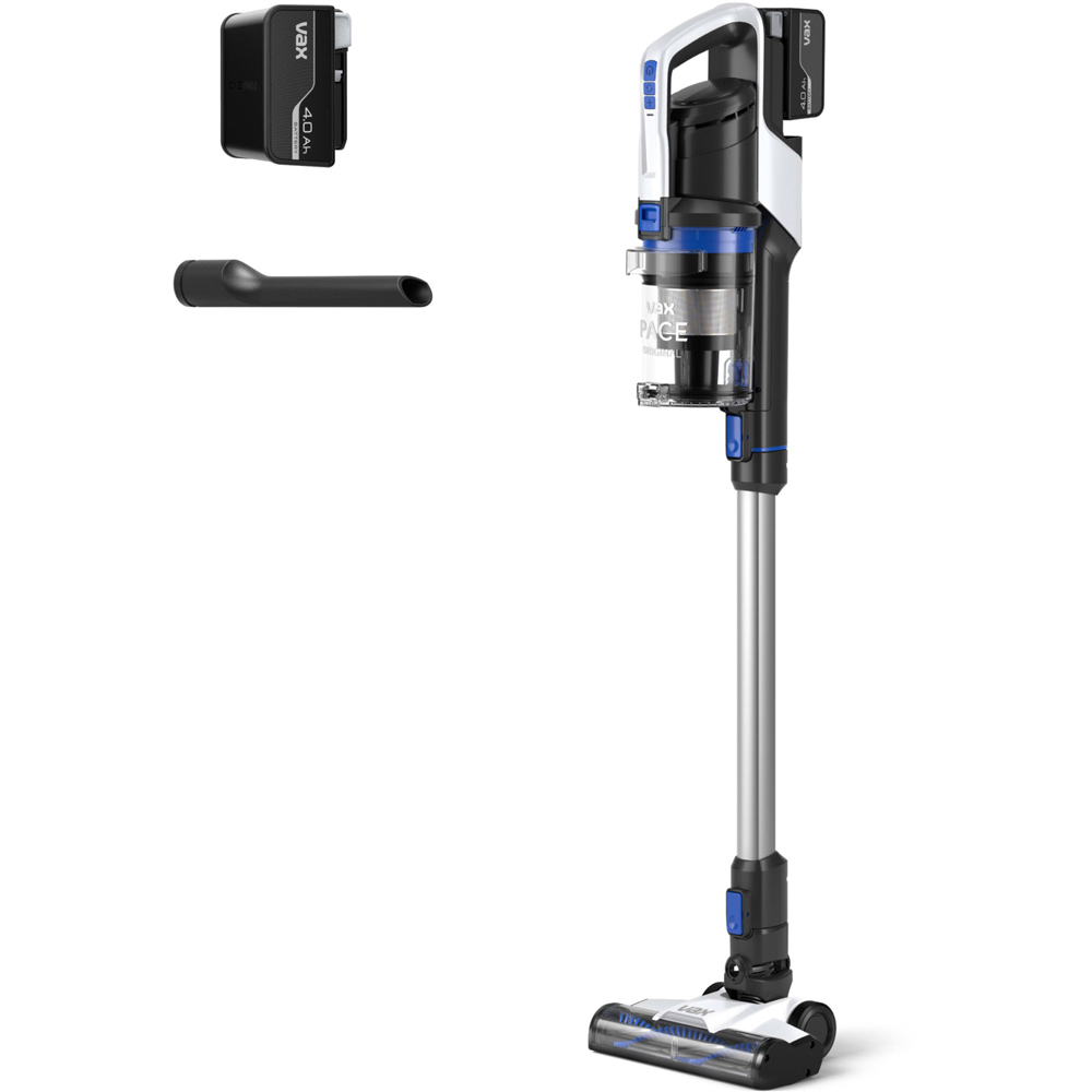 Vax Pace Original Cordless Vacuum Cleaner 0.6L Image 3