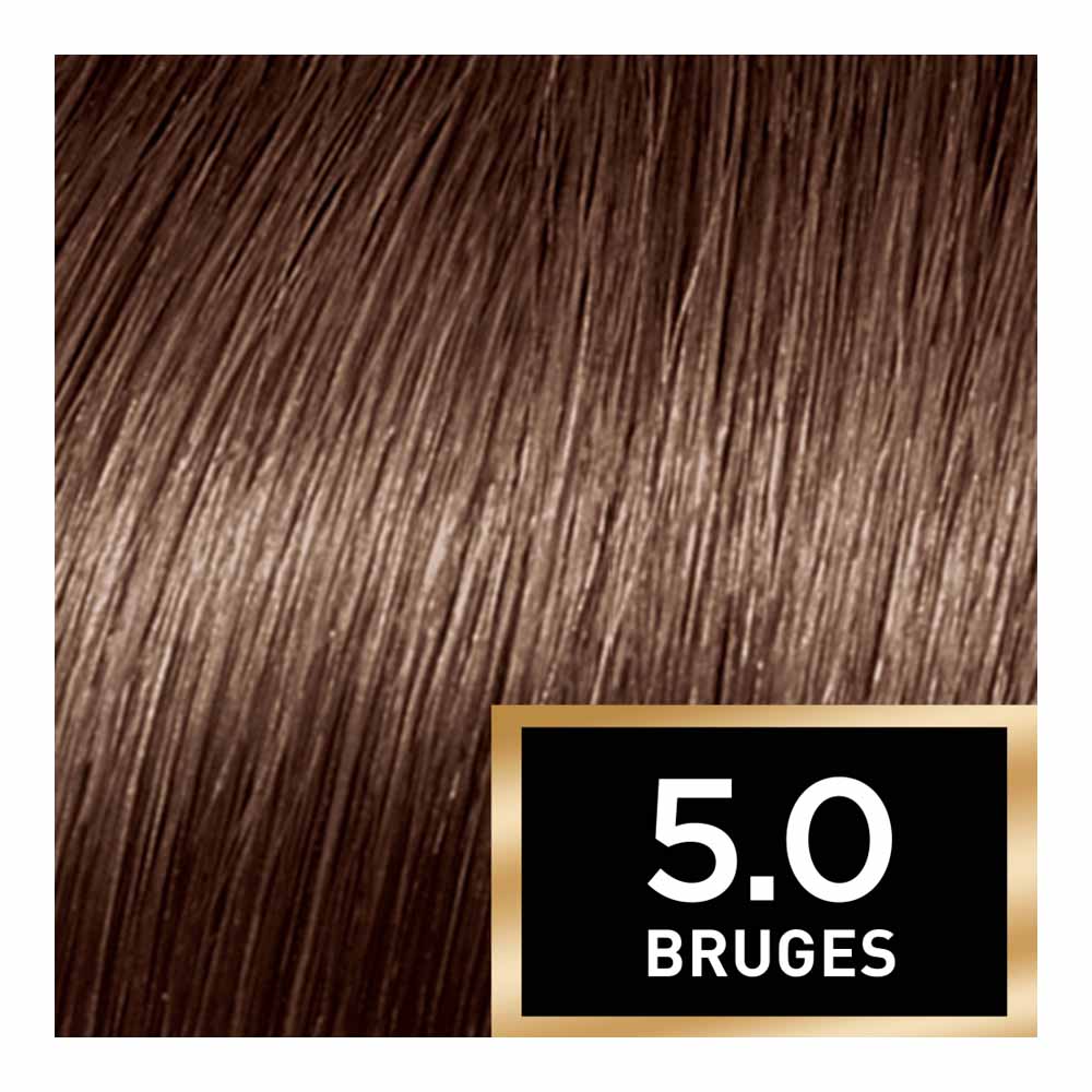 L'Oreal Paris Preference 5.0 Bruges Light Brown Permanent Hair Dye Image 5