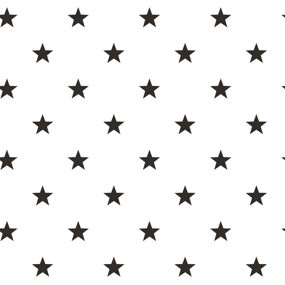 Galerie Deauville 2 Stars White Wallpaper Image 1