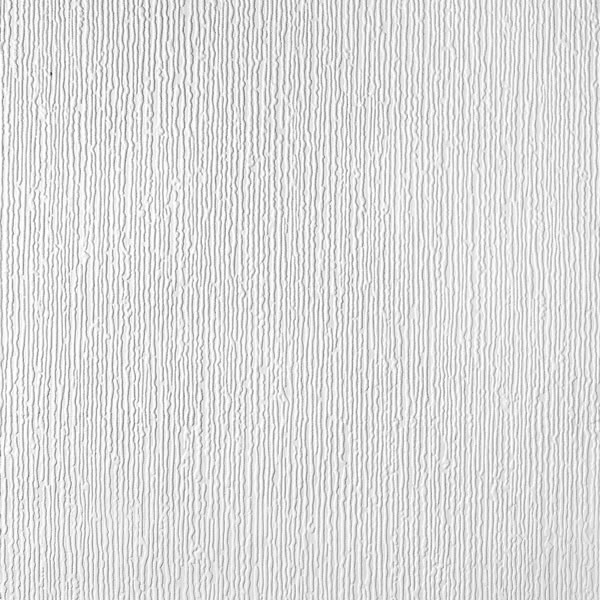 Canvas Paintable White Wallpaper