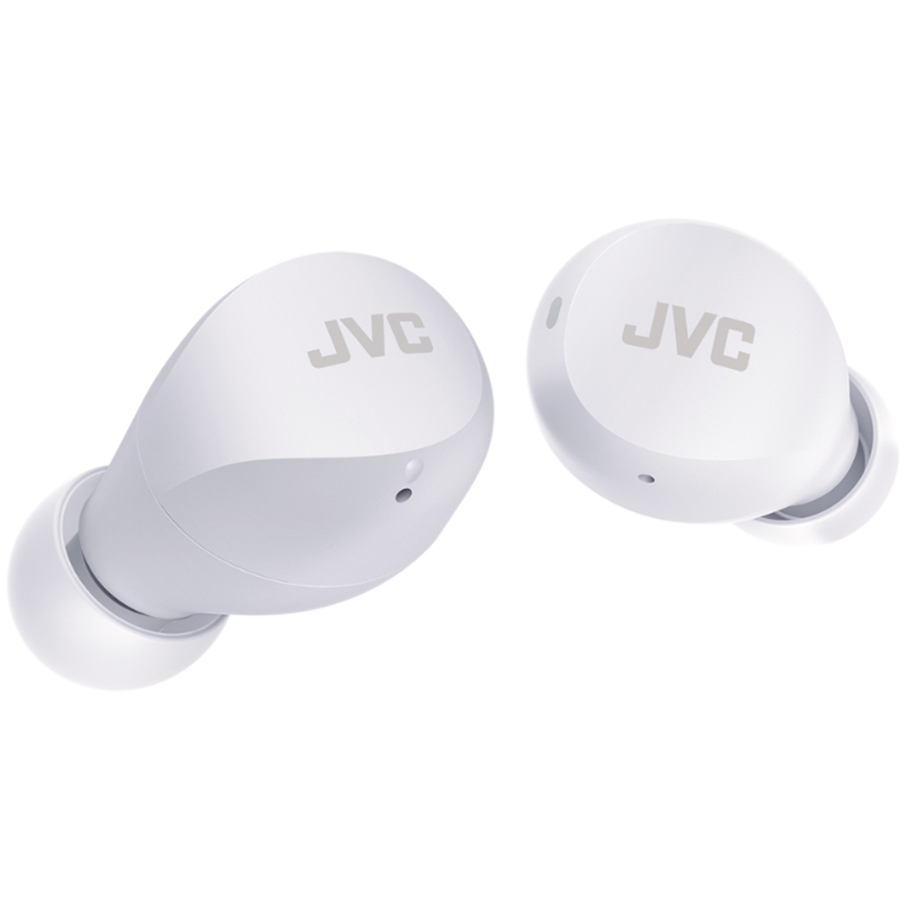 JVC HA-A6T White Gumy Mini True Wireless Earbuds Image 7