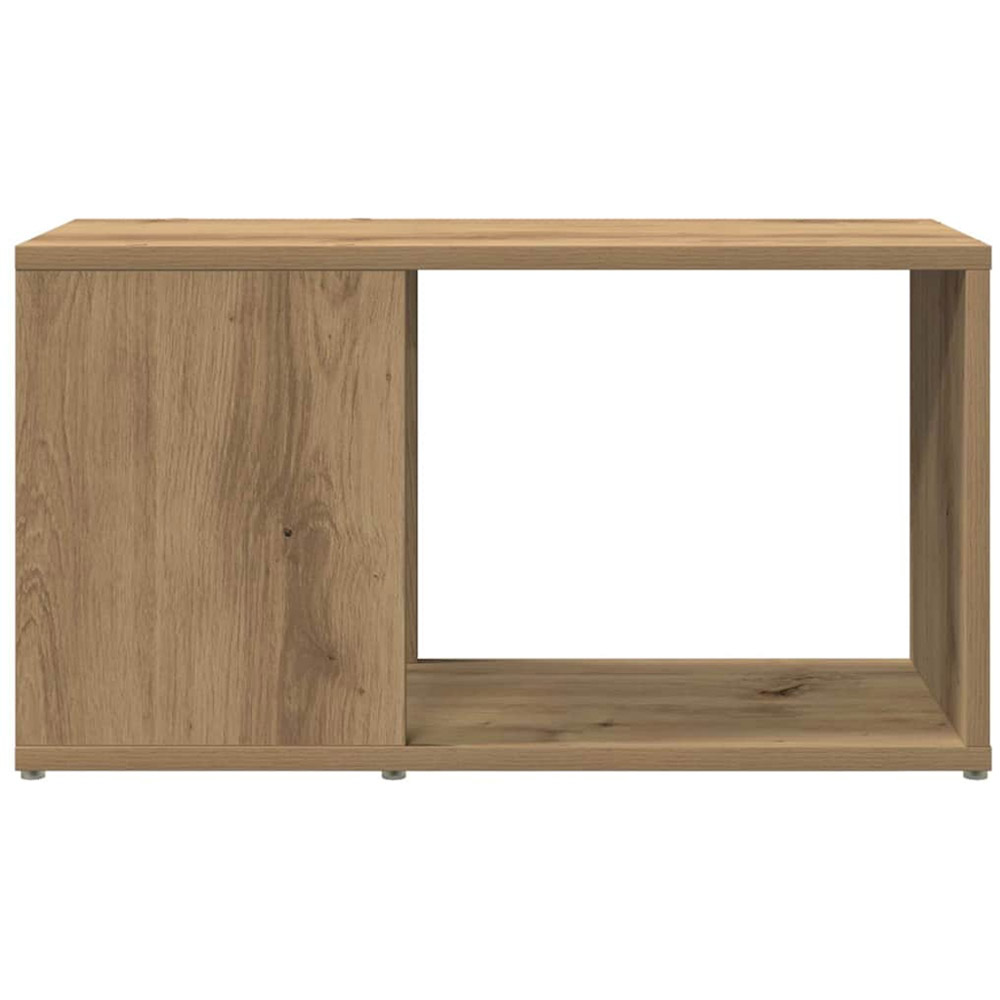 vidaXL Artisan Oak TV Cabinet Image 4