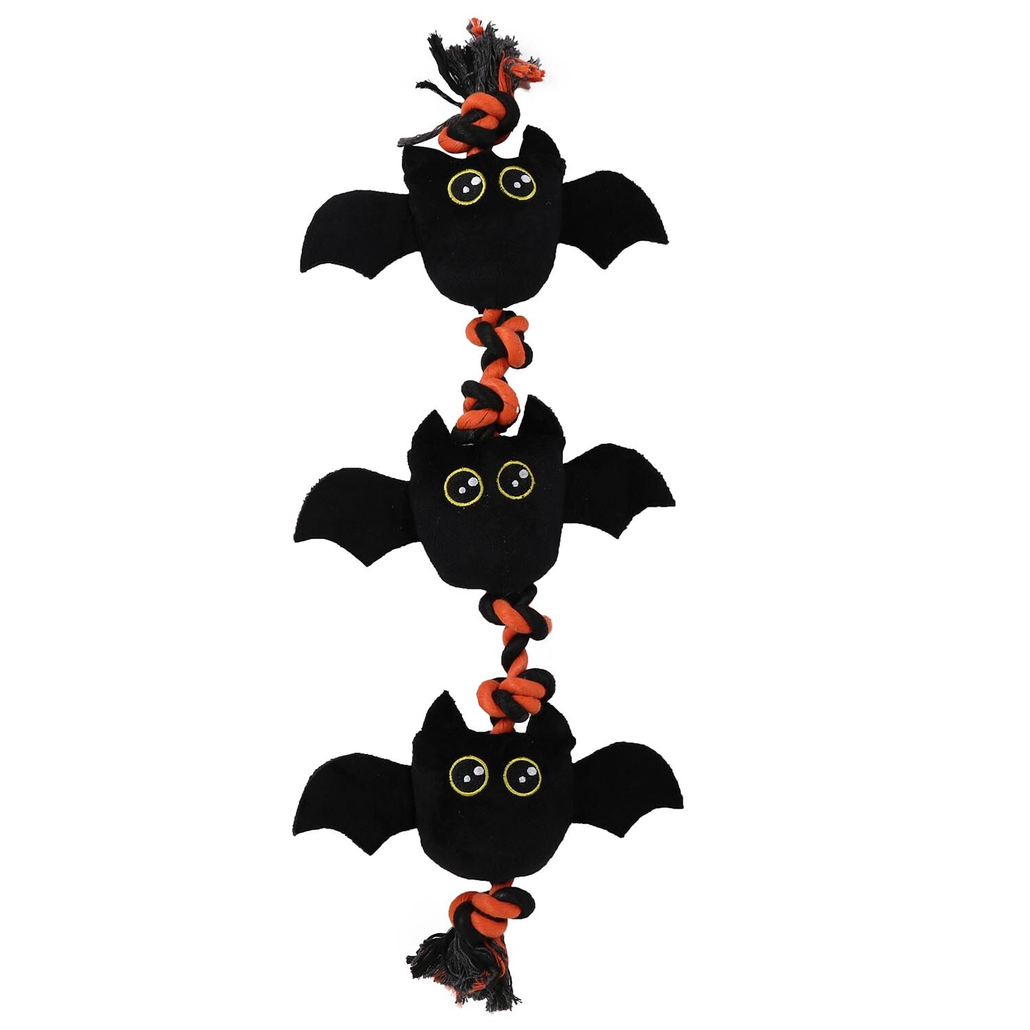 Bats Rope Toy Image