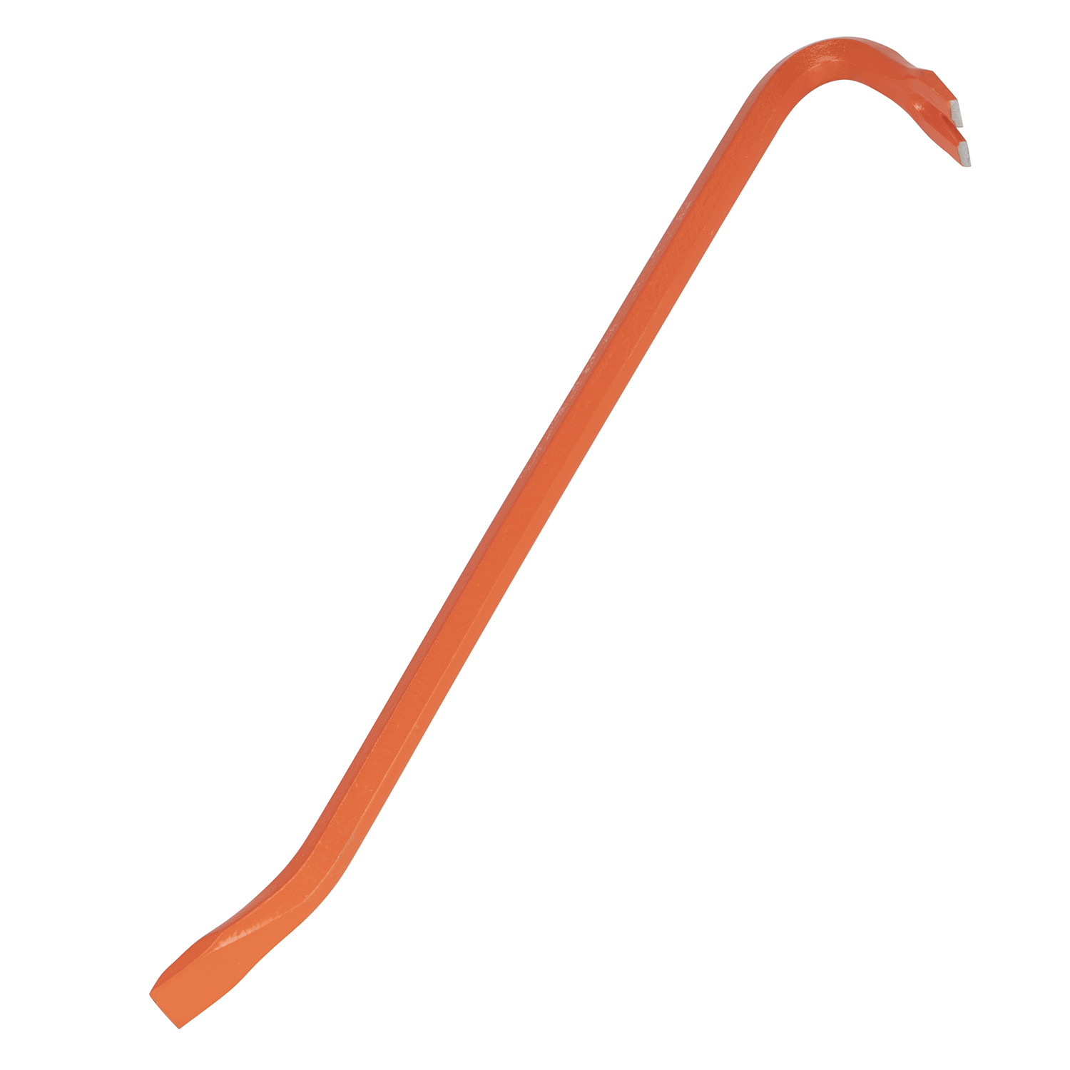 Steel Wrecking Bar 50cm Wilko