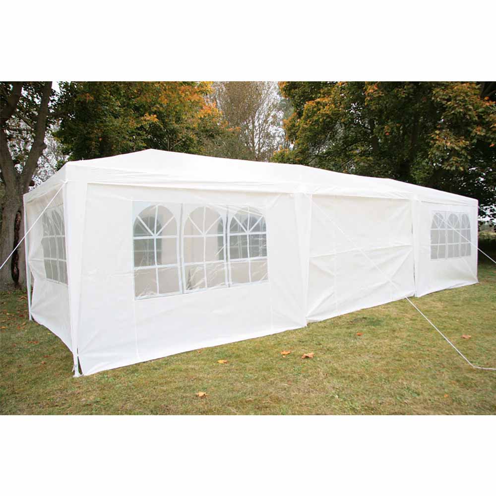 Airwave Party Tent 9x3 White Image 2