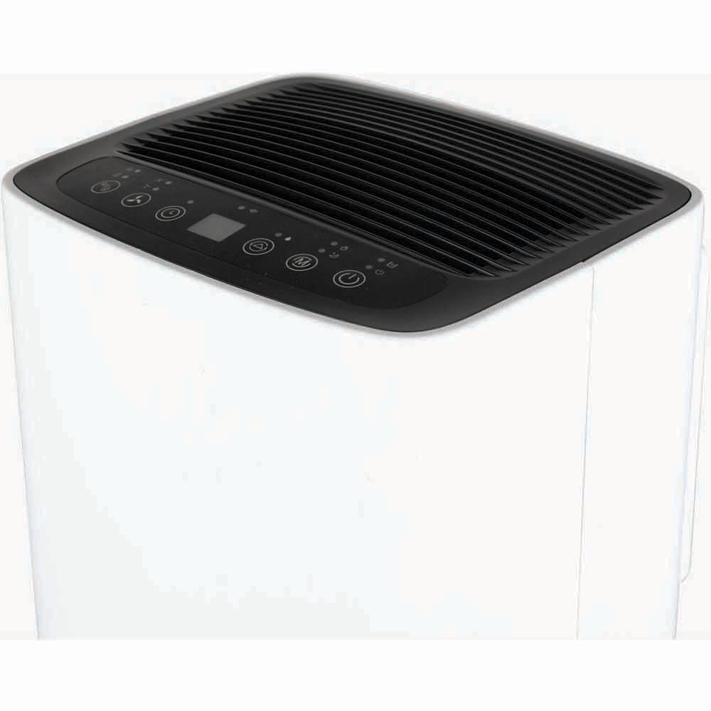 TCP 185W Smart Wi-Fi White Dehumidifier with HEPA Filter 12L Image 4