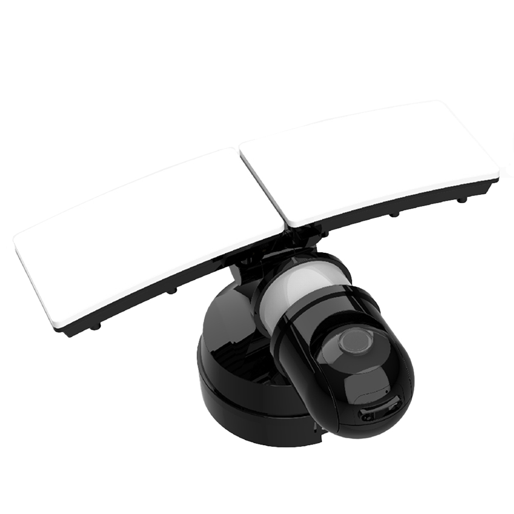 Ener-J Smart Black Floodlight Camera Image 3
