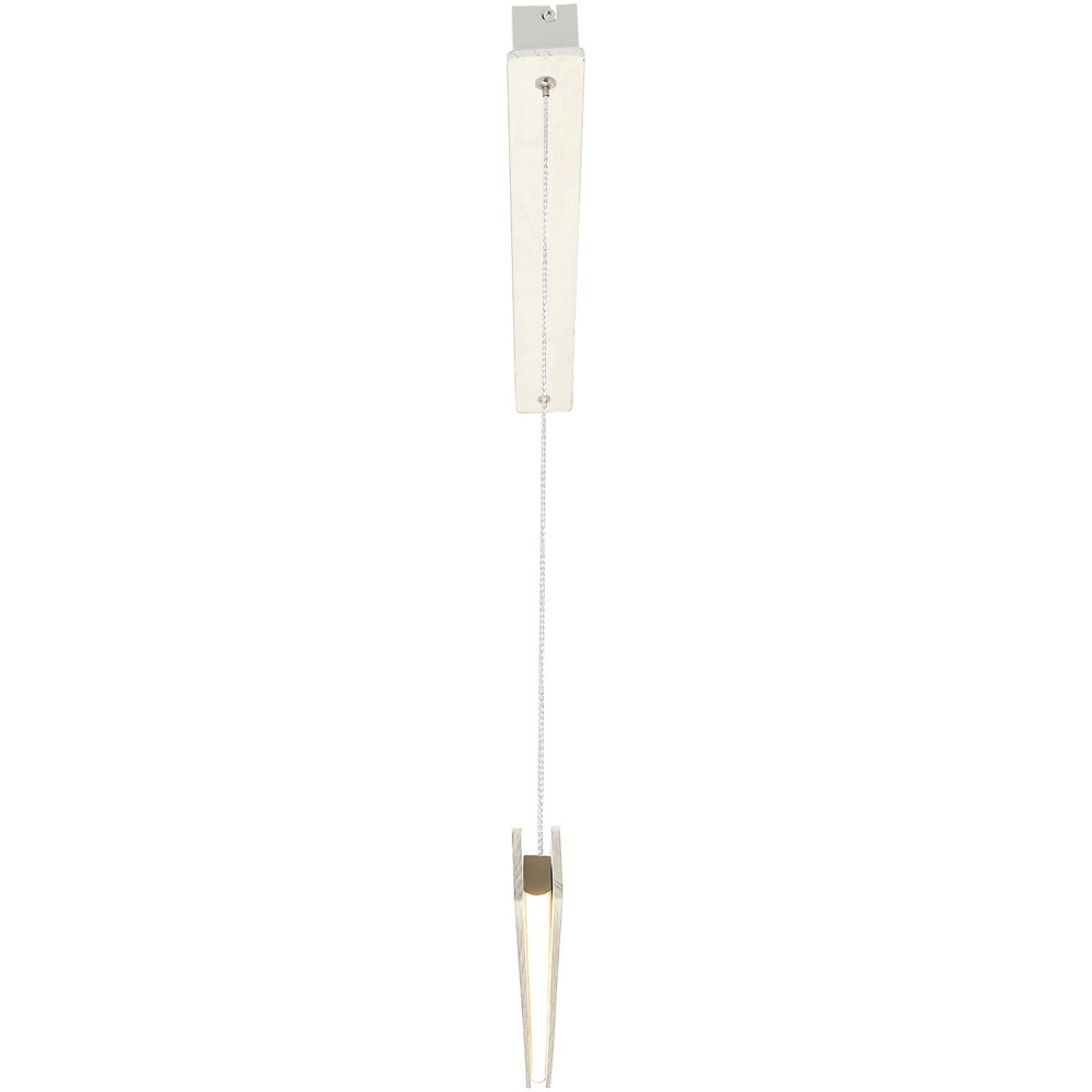 Nordlux Ilgas White Pendant Light Image 4