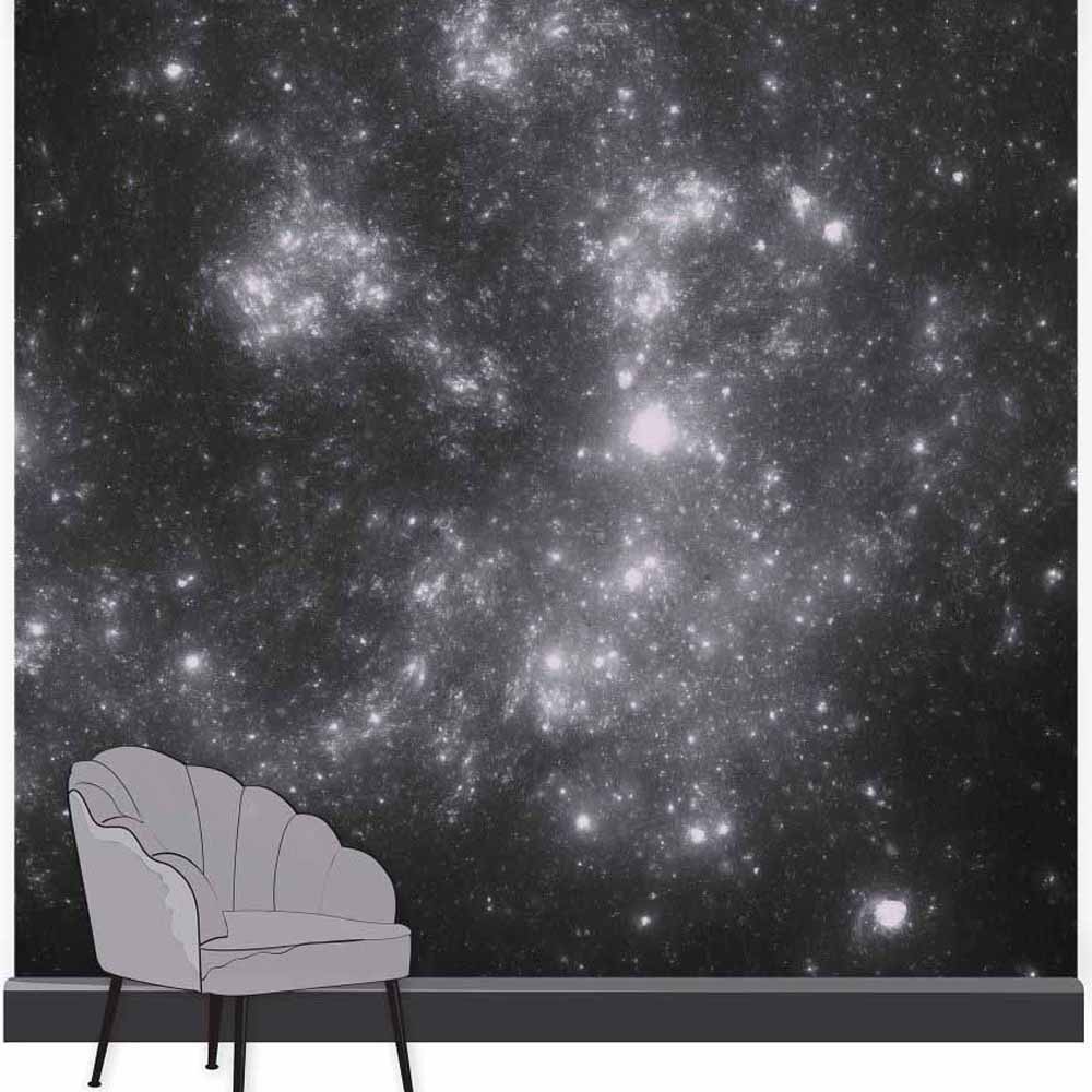 Art For The Home Constel Celestial Wall Mural Image 1