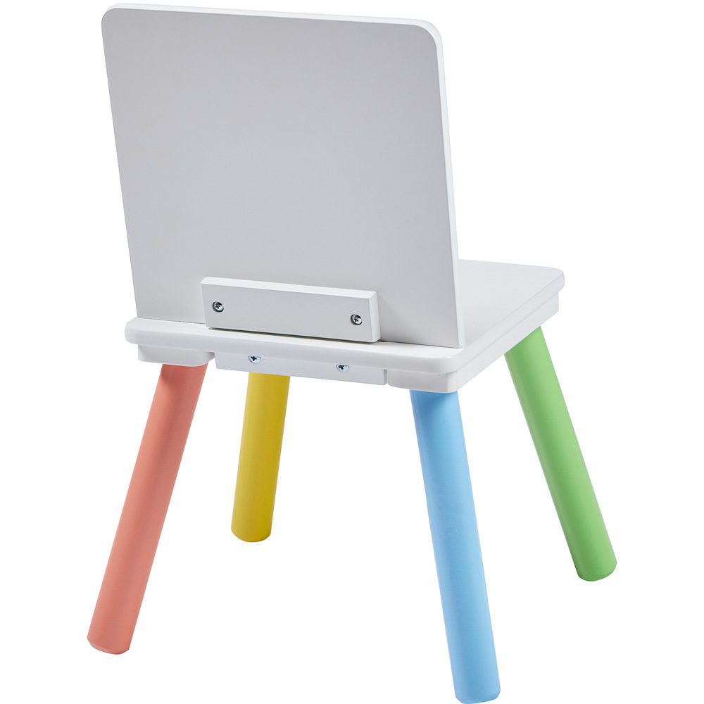 Liberty House Toys Kids Rainbow Table and Chair Set Image 5