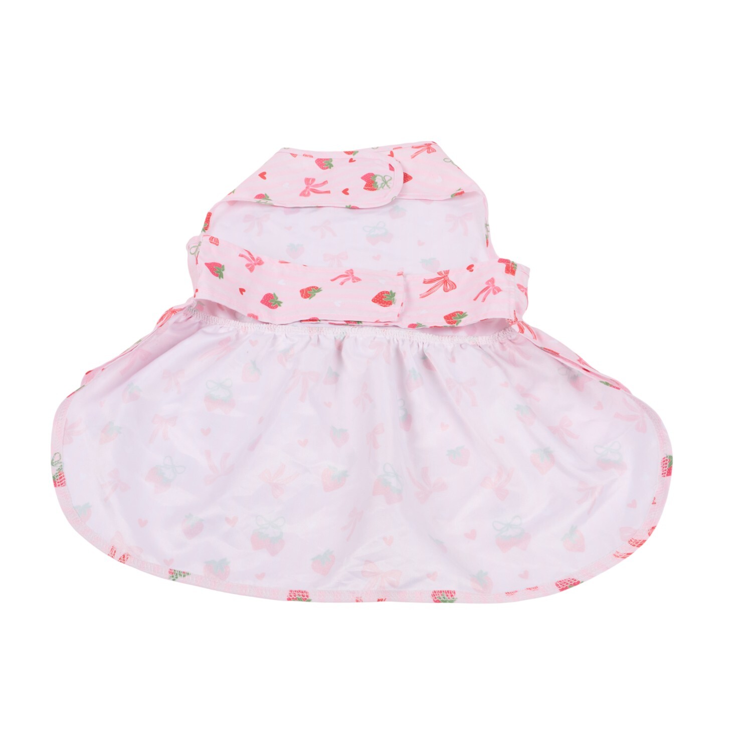 Berry Sweet Dog Dress Pink M Image 4