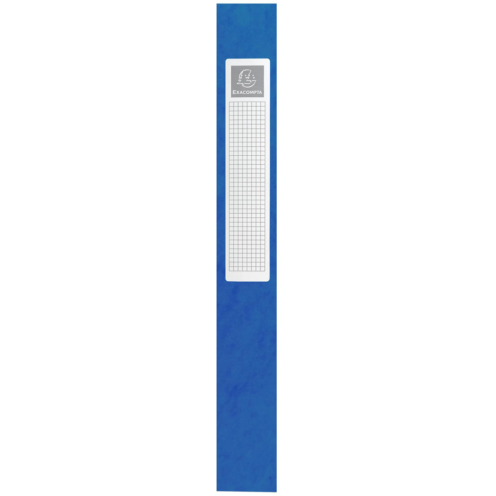 Exacompta A4 Multicolour Pressboard Box File 8 Pack Image 5