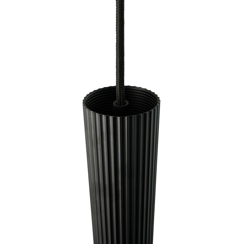 Nordlux Vico Black Pendant Light Image 4