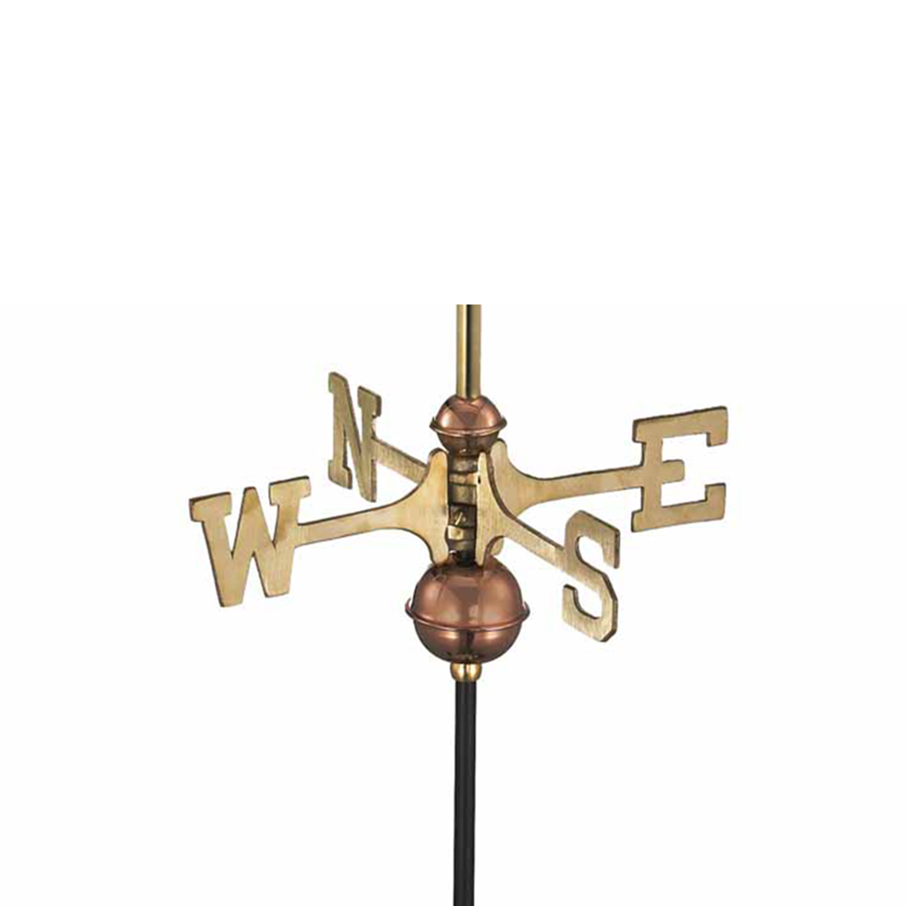 Espira Horse Cottage Copper Weathervane Image 3