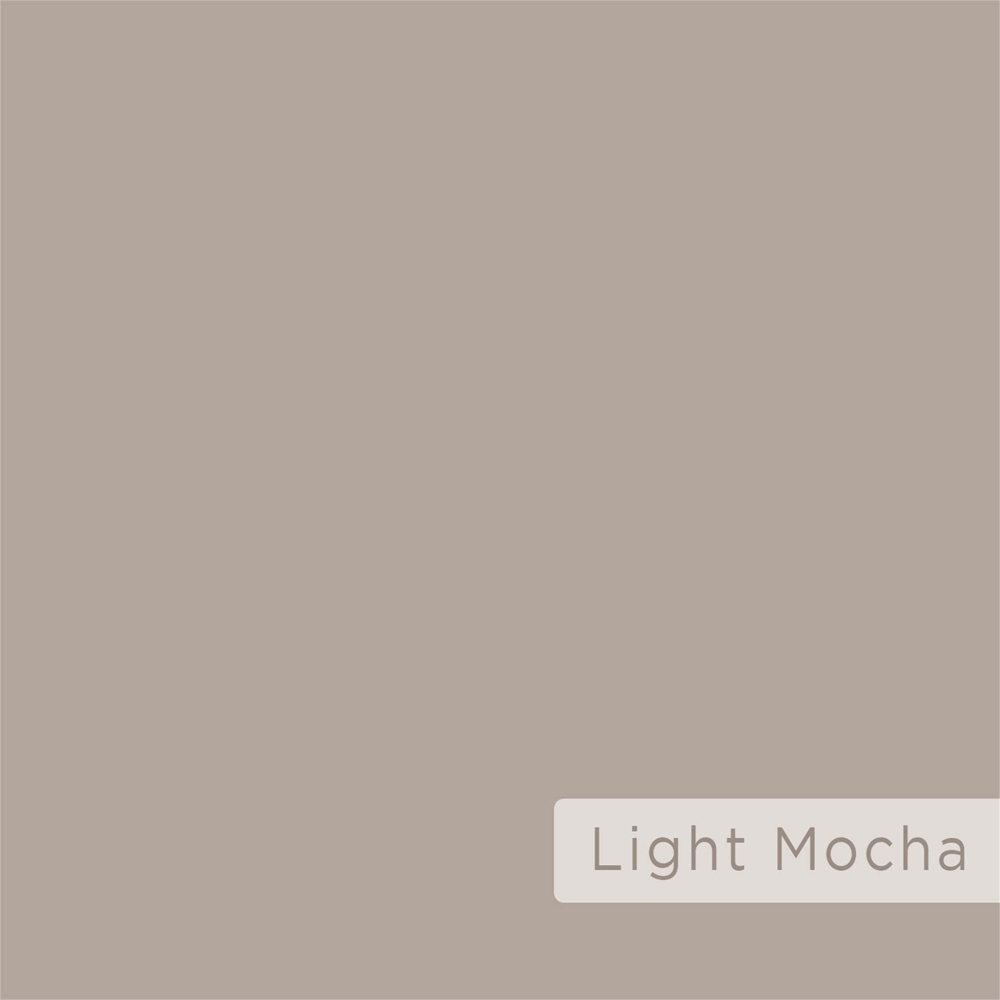 Decortie Ralla 2 Shelf Mocha Grey TV Unit Image 3