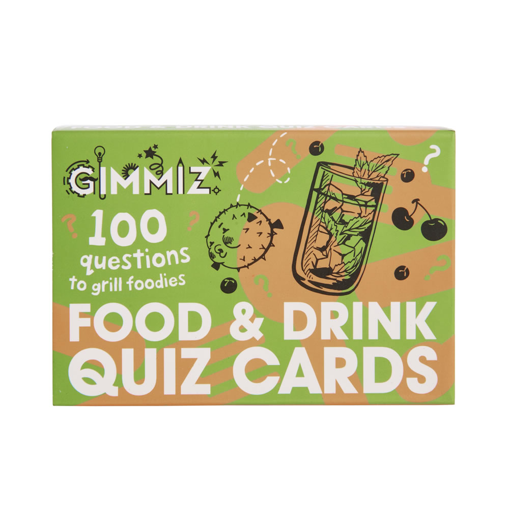Gimmiz General Quiz Cards Image 2