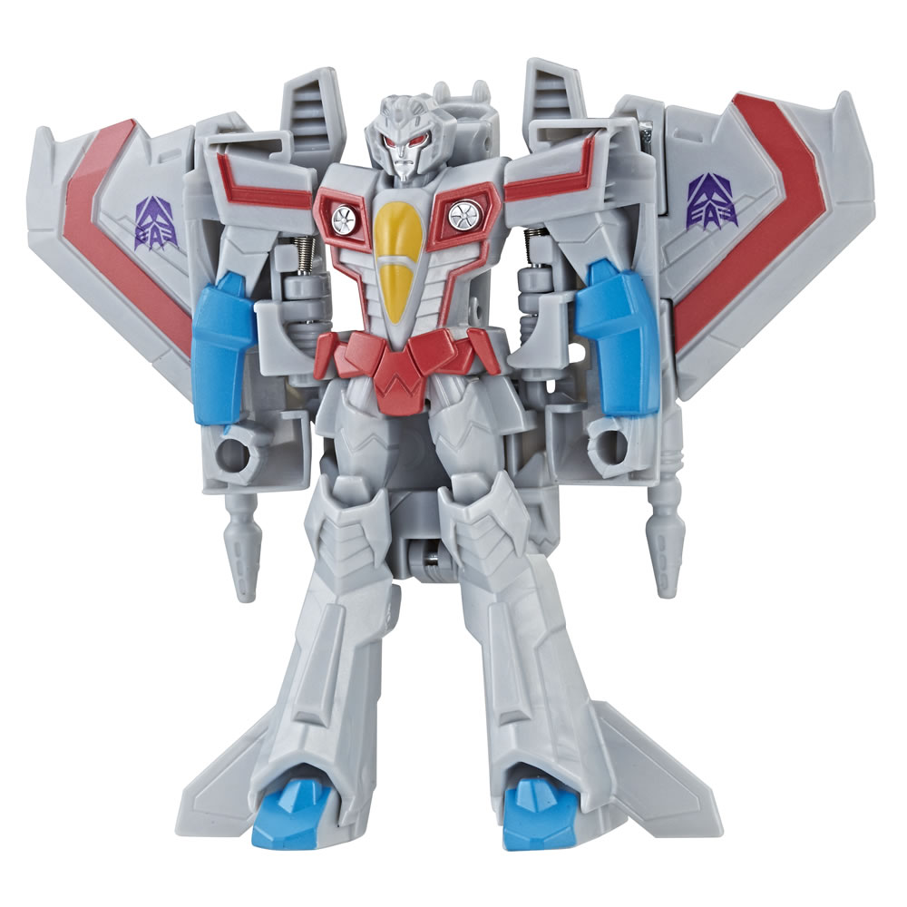 Transformers Cyberverse 1 Step Figure - Assorted Image 3