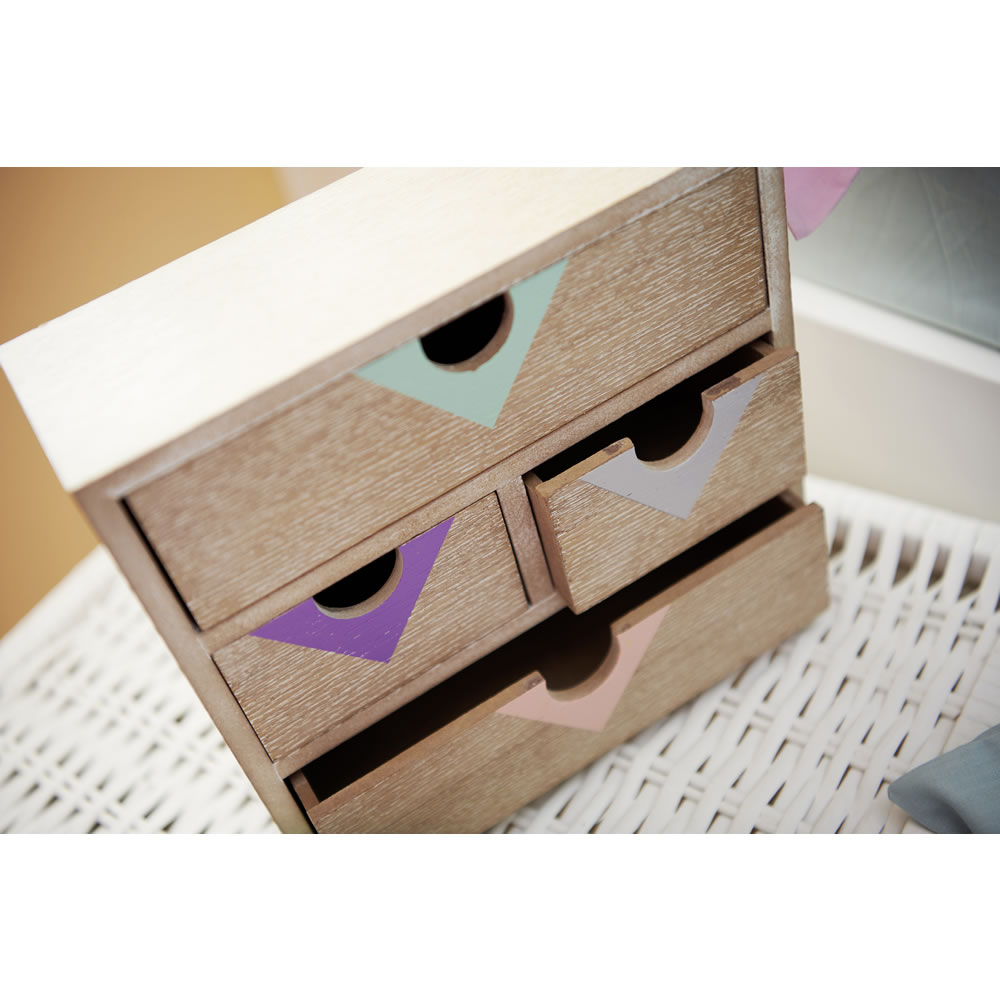 Wilko Wooden Desk Drawers Wilko