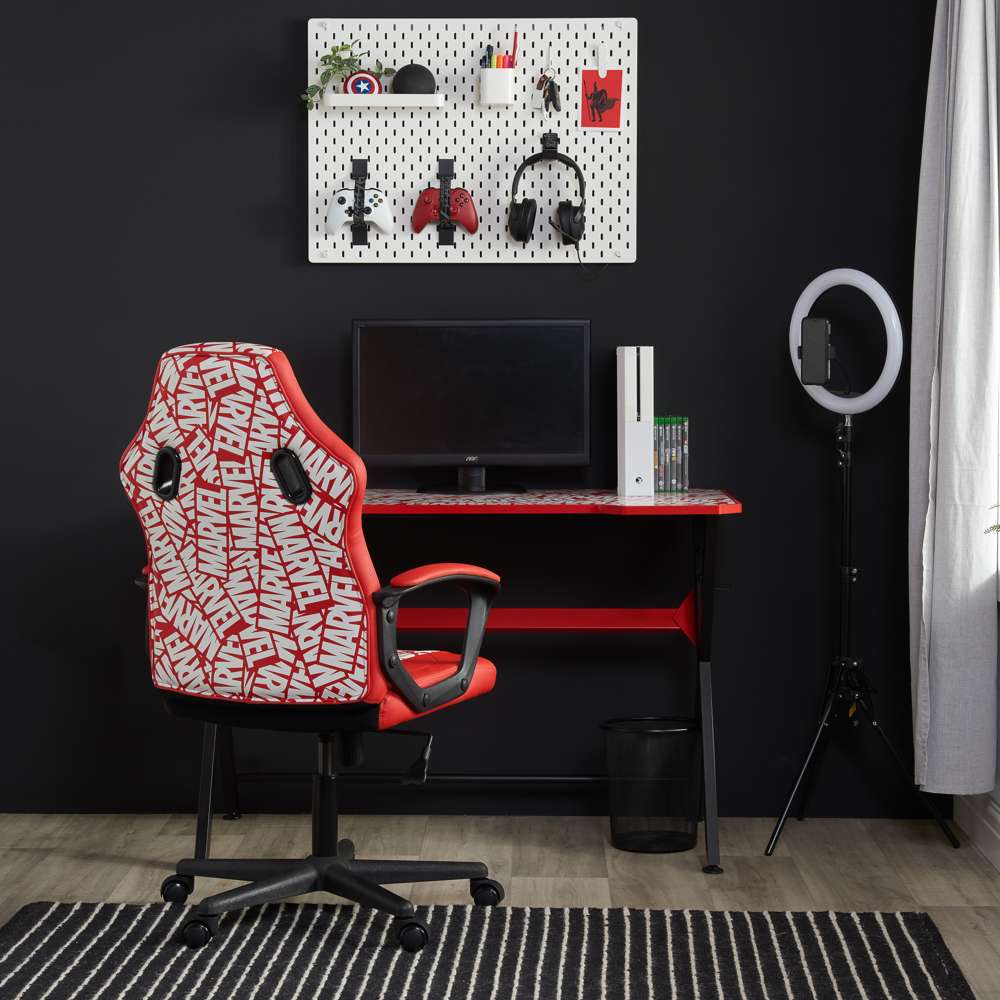 Disney Marvel Computer Gaming Chair Image 3