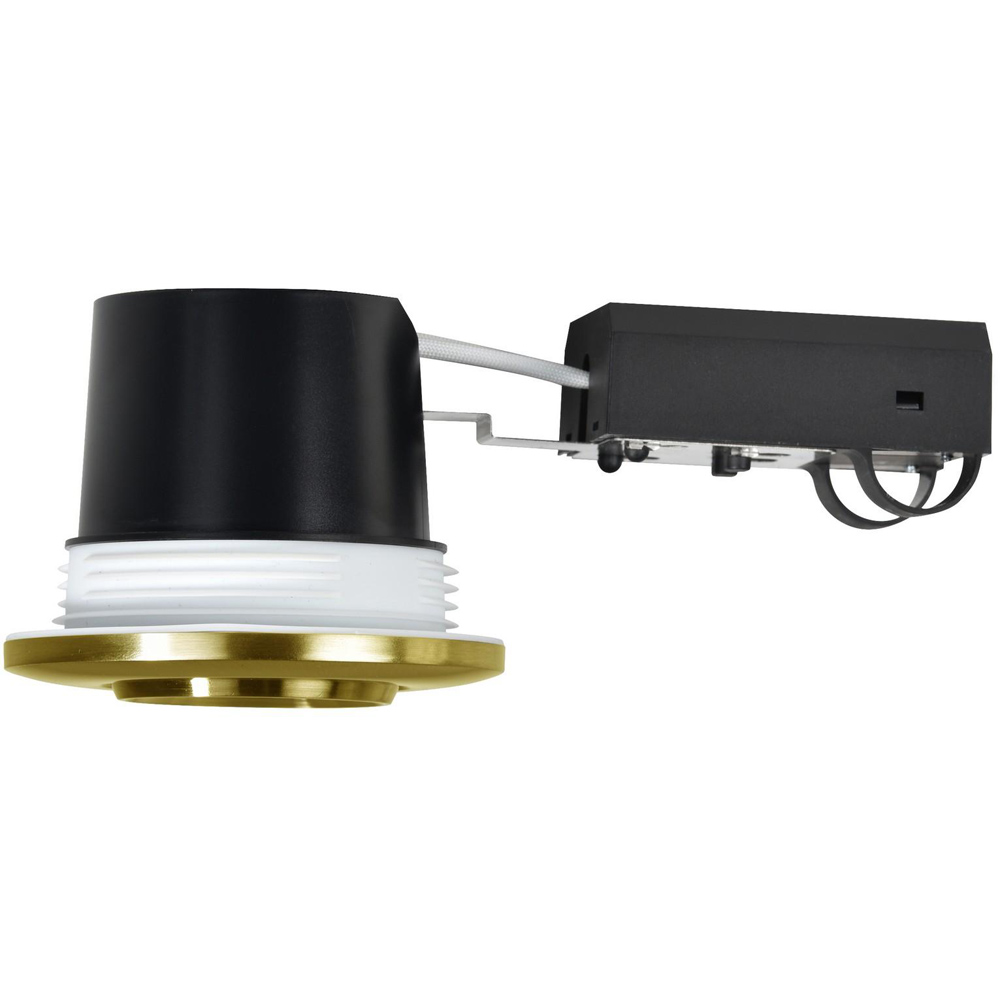 Nordlux Umberto Brass Downlight Image 6
