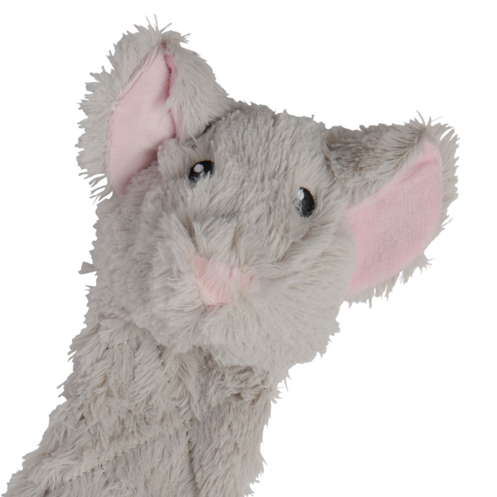 Wilko Flat Mouse Dog Toy Wilko