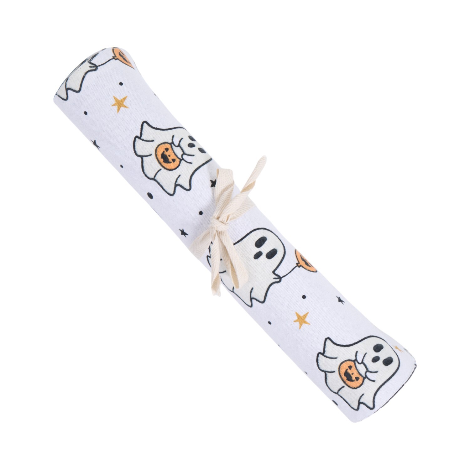 Ghost Table Runner White Image 1