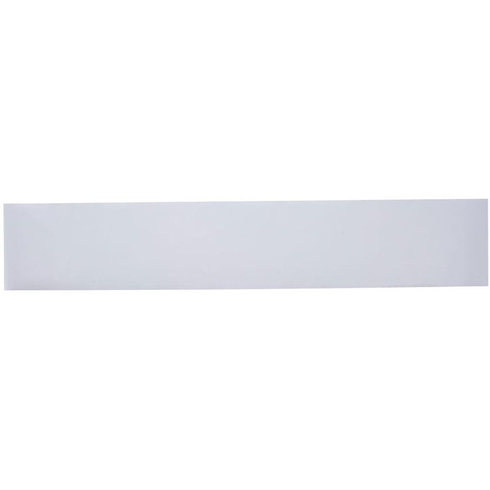 Living and Home Brown Self-Adhesive Peel and Stick Stair Riser Sticker 12 Pack Image 4