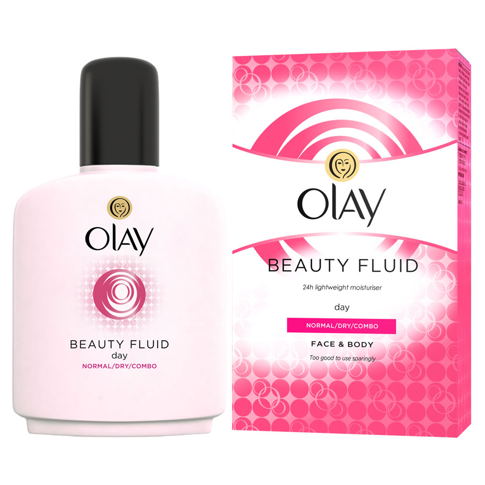 Olay Beauty Fluid 100ml Image 2
