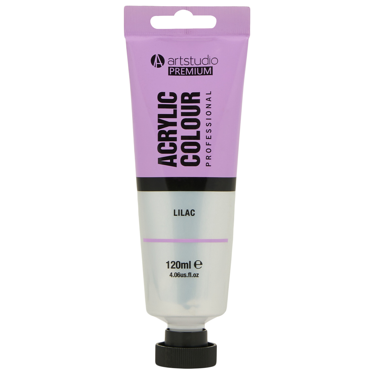 Art Studio Premium Acrylic Paint - Lilac Image 1