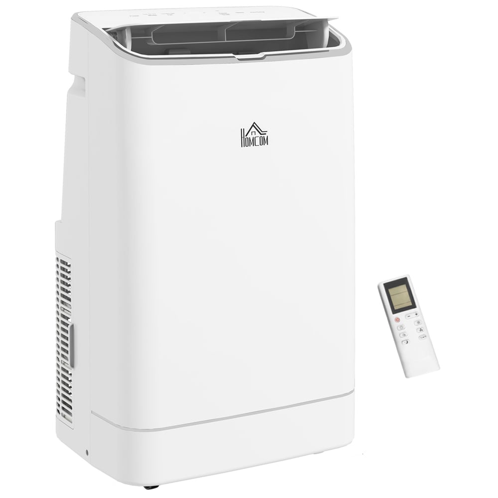 HOMCOM White 14000BTU 5 in 1 Air Conditioner Image 1