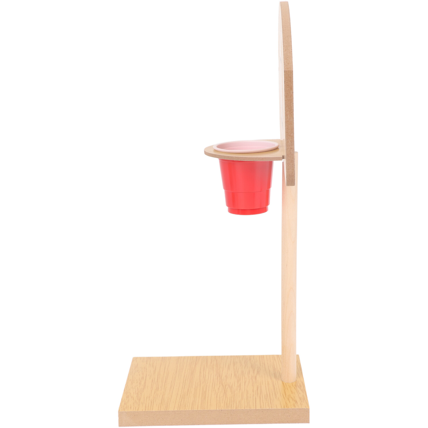Basketball Pong Game Natural Image 6