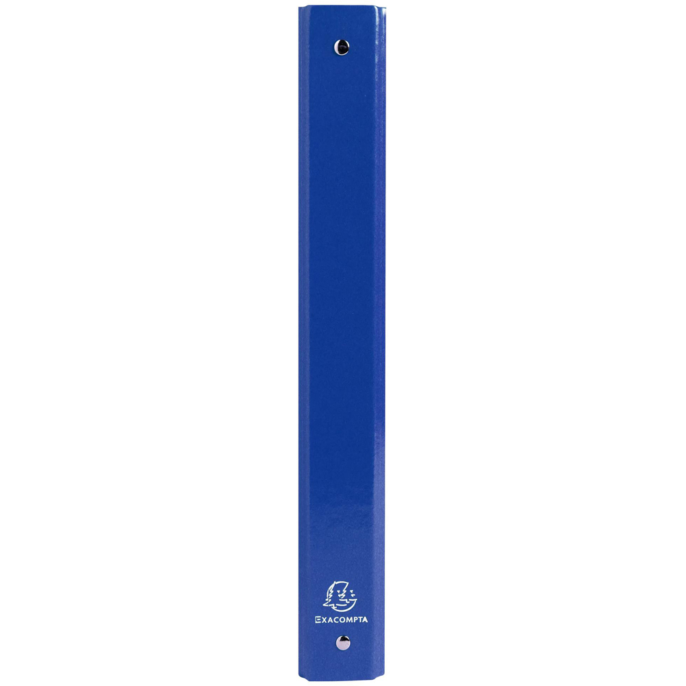 Exacompta Iderama A4 Assorted Colour 2R Ring Binder 10 Pack Image 5