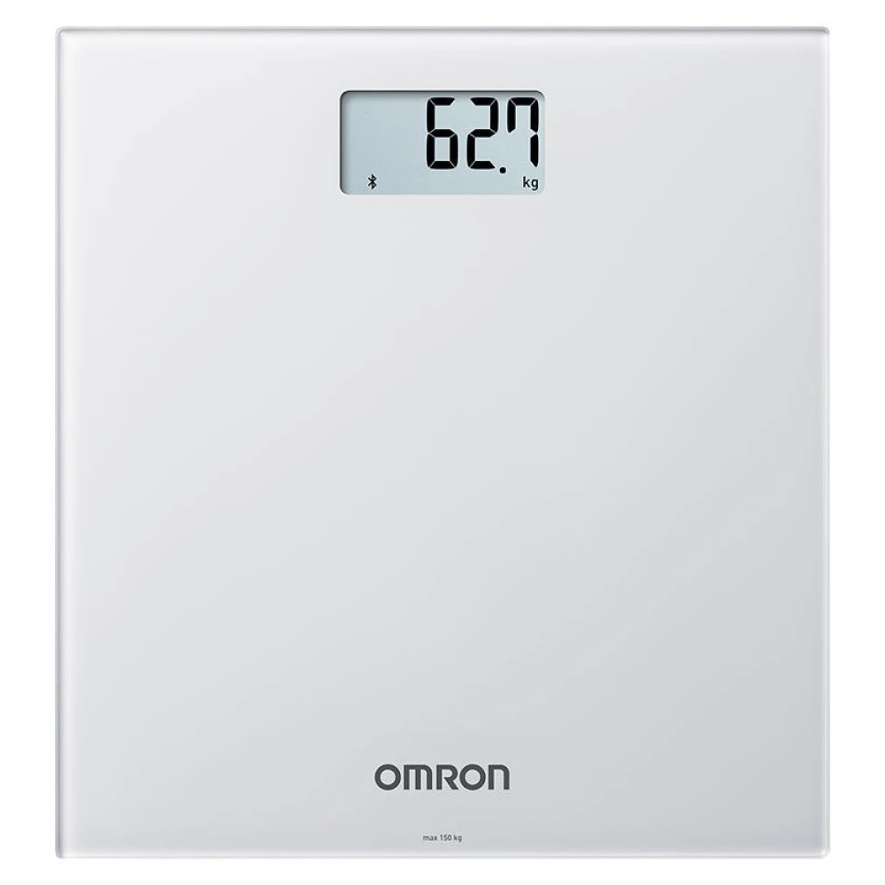 Omron HN300T2 Grey Intelli IT Weight Scale Image 1