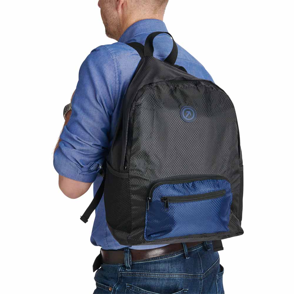Wilko Foldable Backpack Image 7