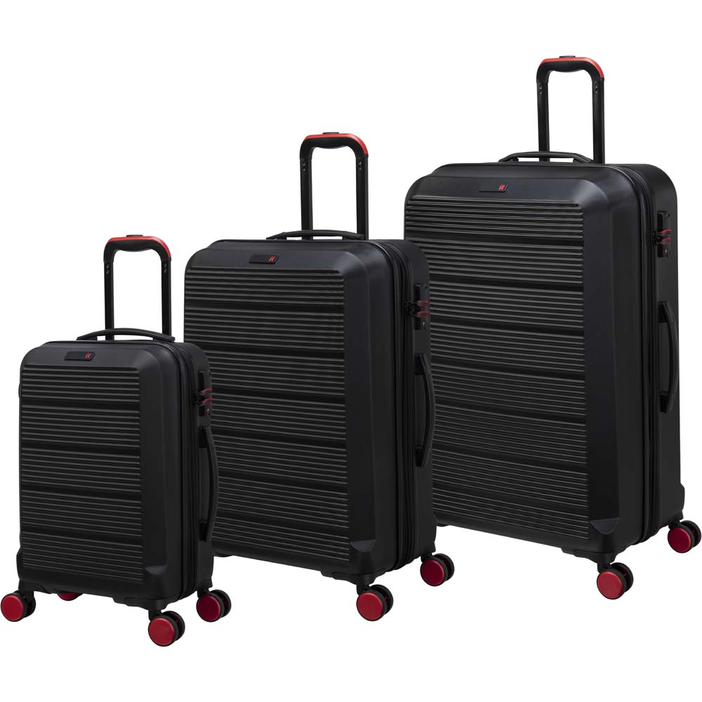 Methodical 8 Wheel Hard Case Black 67cm Image 4