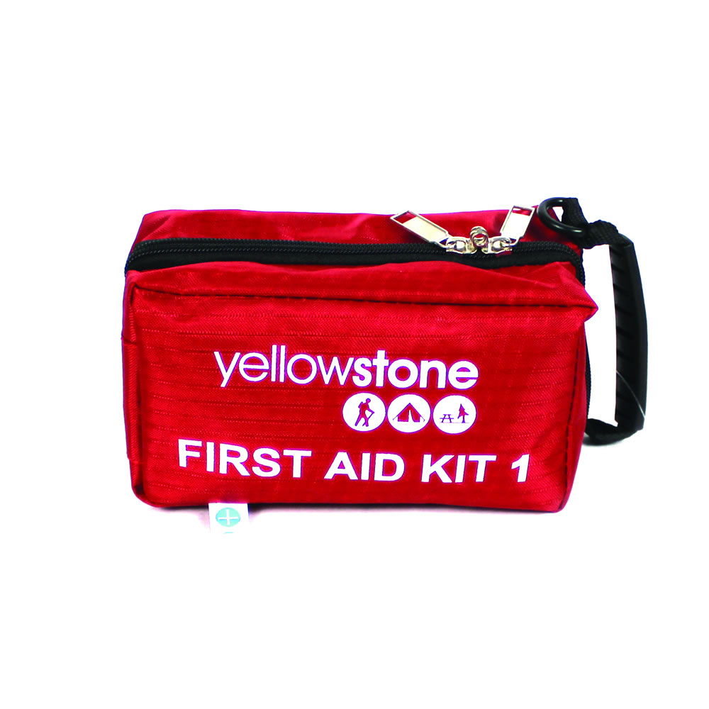 Yellowstone First aid kit No.1 Image 2