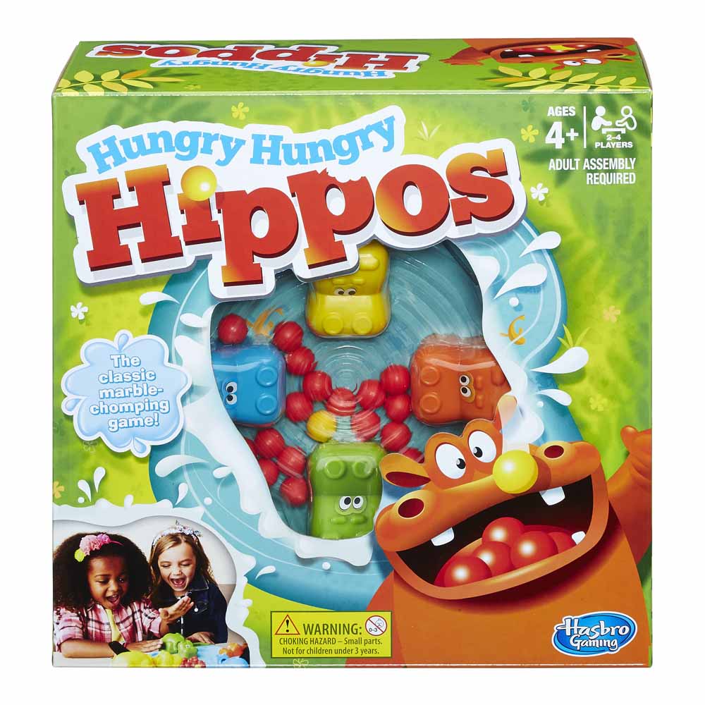 Hungry Hippos Image 1
