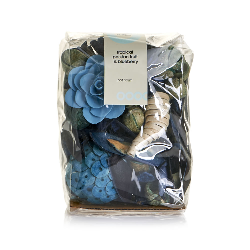 Wilko Passion Fruit and Blueberry Tropical Pot Pourri Image