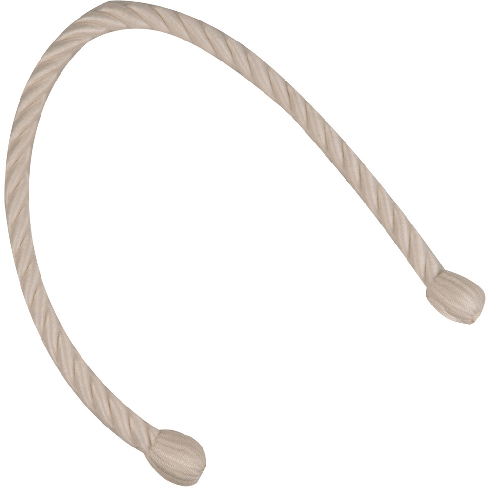 Classic Rope Tieback - Silver Image