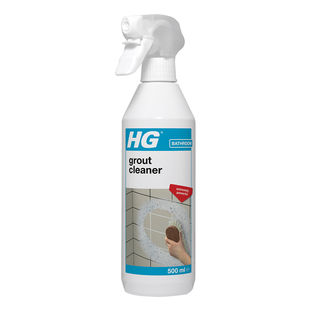 HG Grout Cleaner 500ml Image 1