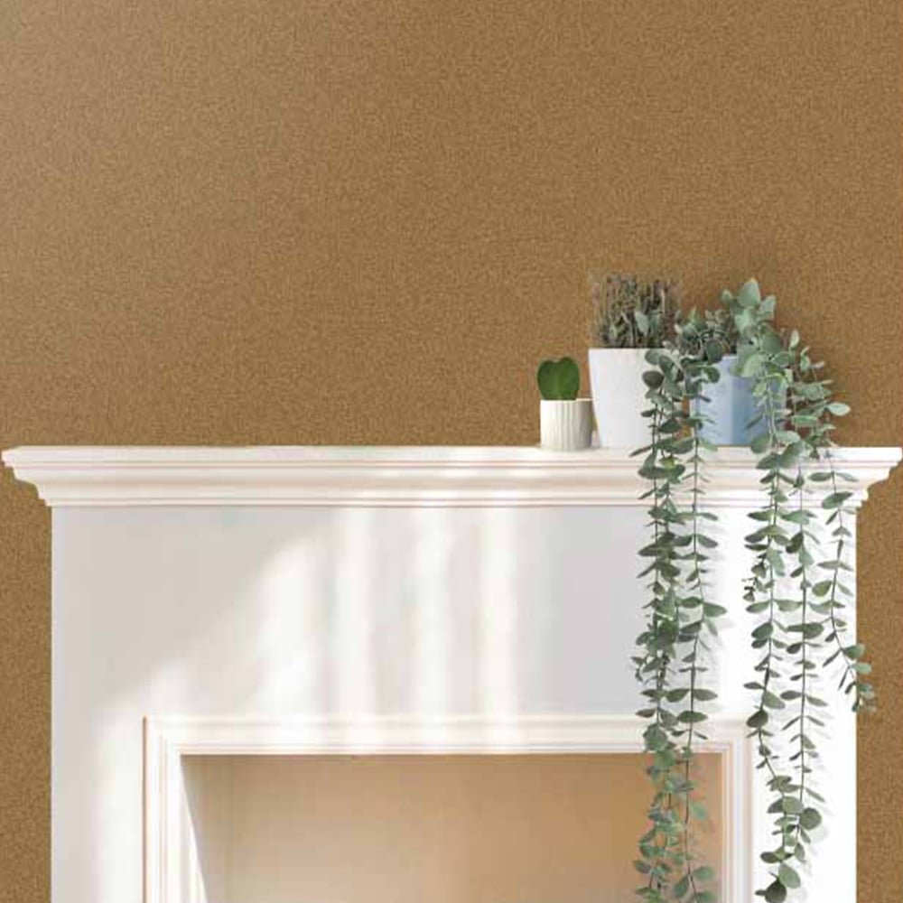 Wilko Statement Walls Gold Bar Metallic Emulsion Paint 1.25L Image 5