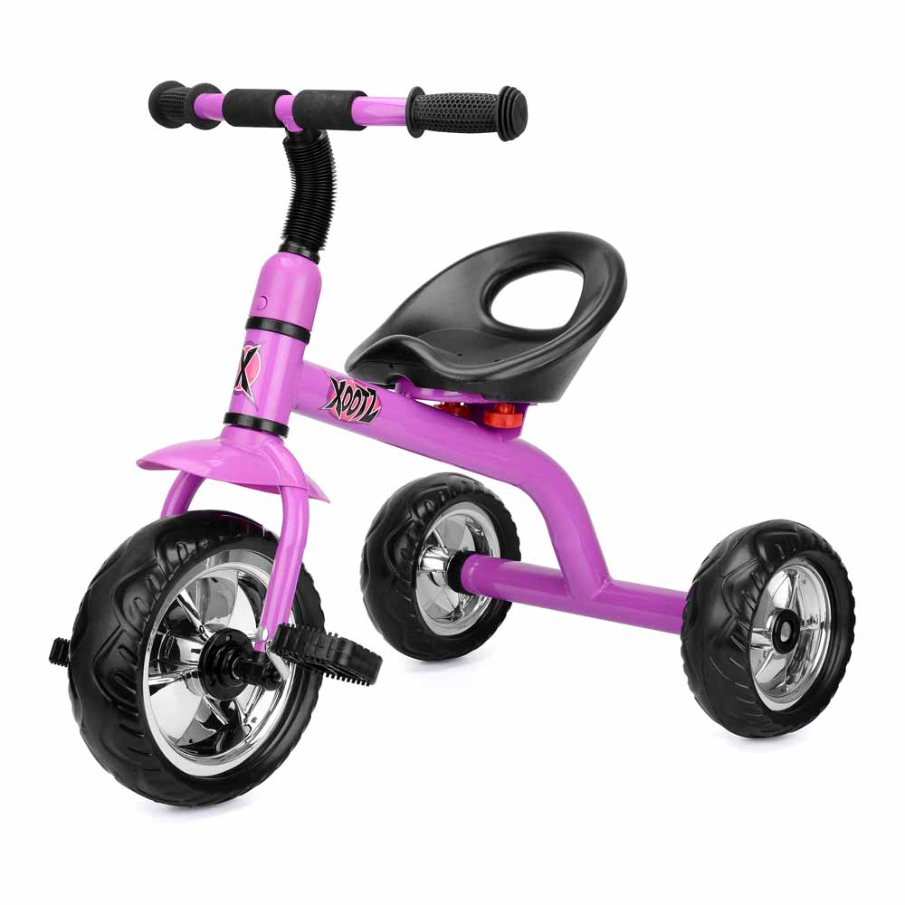 Xootz Purple Tricycle Image 1