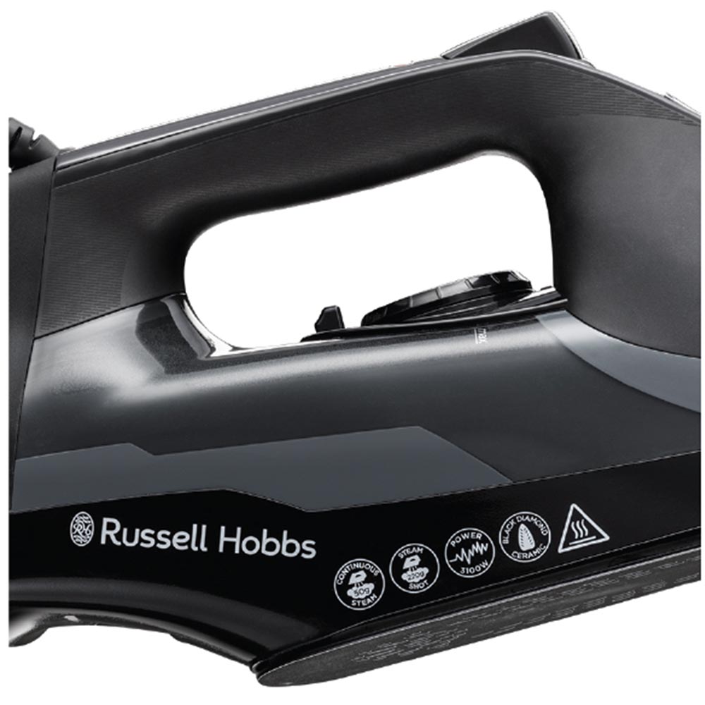 Russell Hobbs Diamond Elite Iron 3100W Image 6