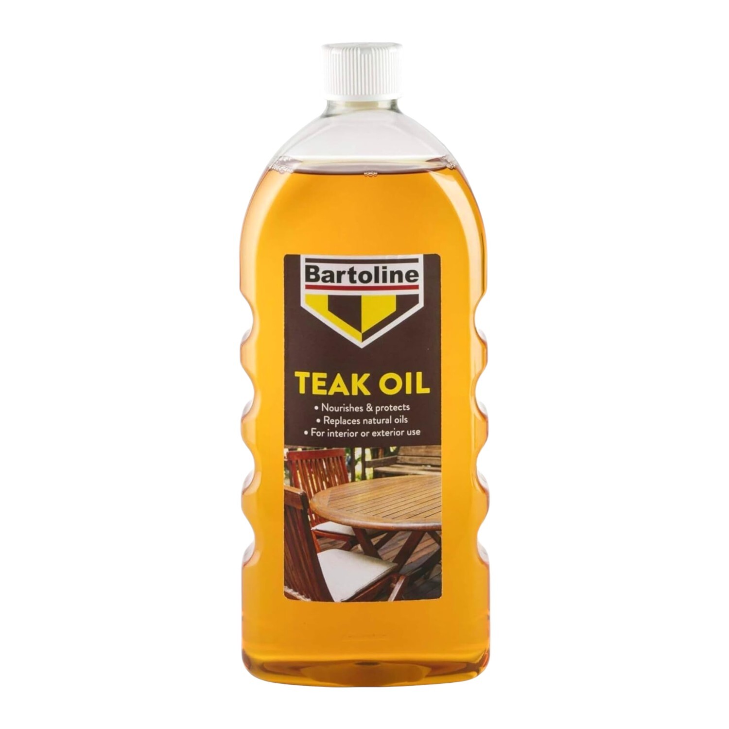 Bartoline Teak Oil Image