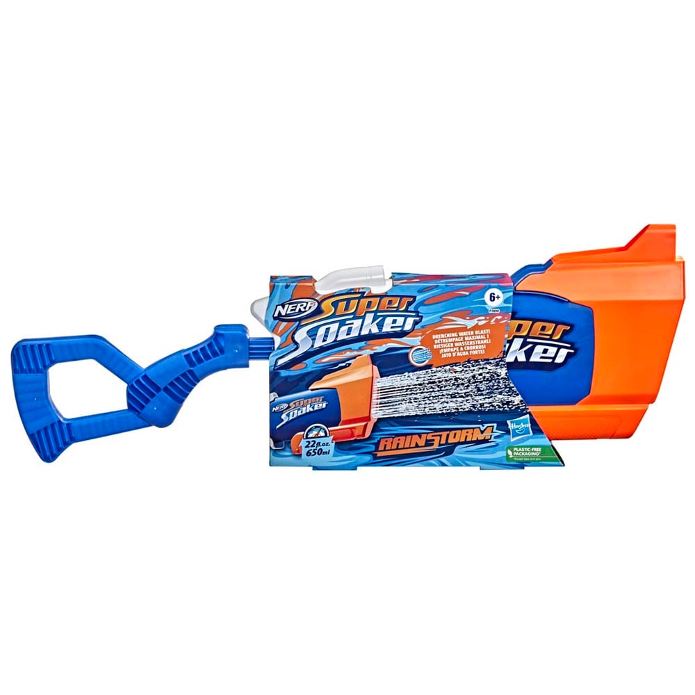 Nerf Super Soaker Rainstorm Image 2