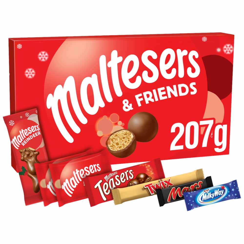 Maltesers & Friends Large Selection Box 207g Image 2