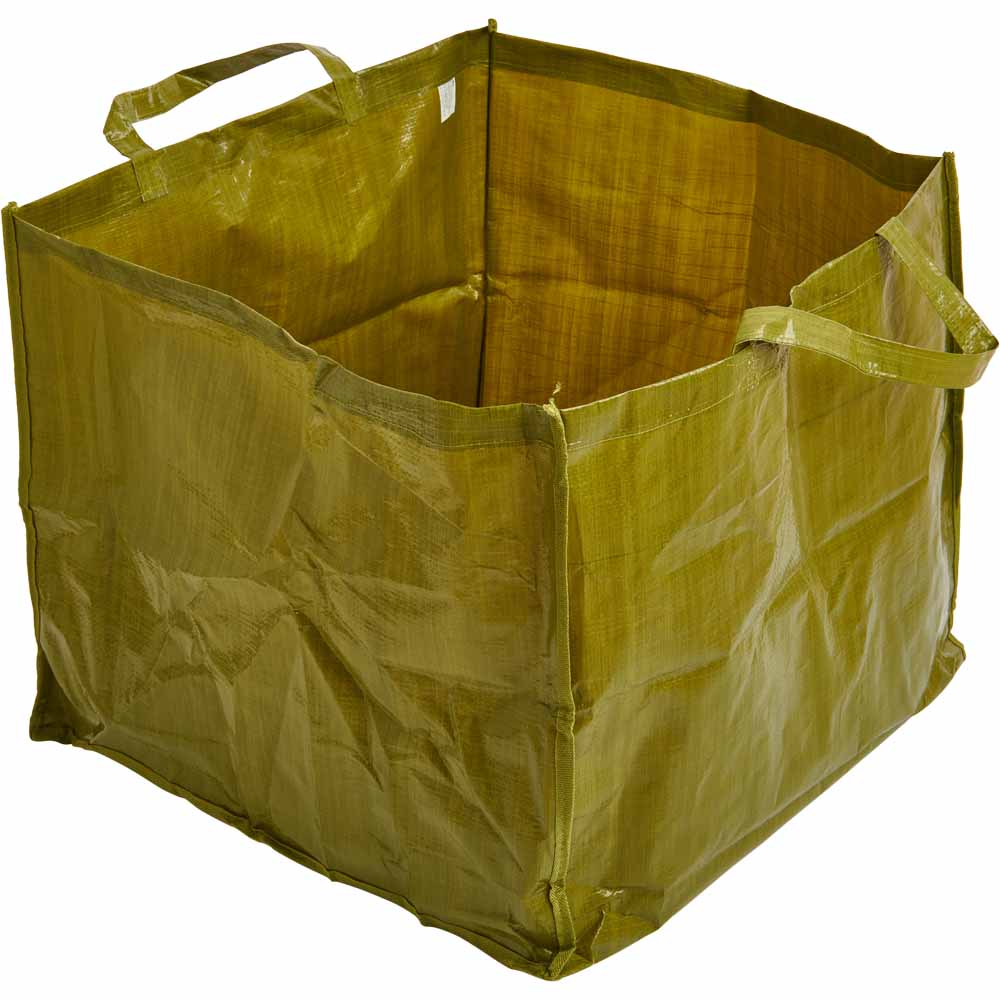 Wilko Square Garden Bag 125L Image 1