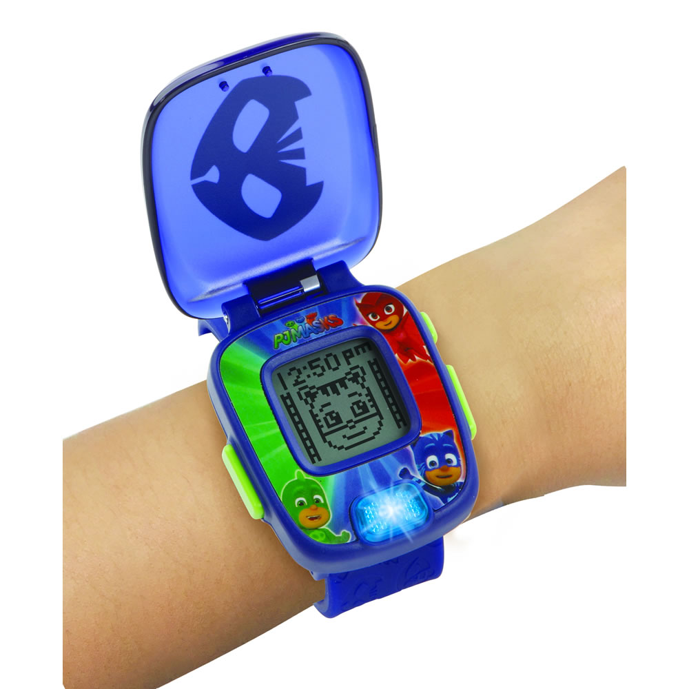 vtech super catboy learning watch